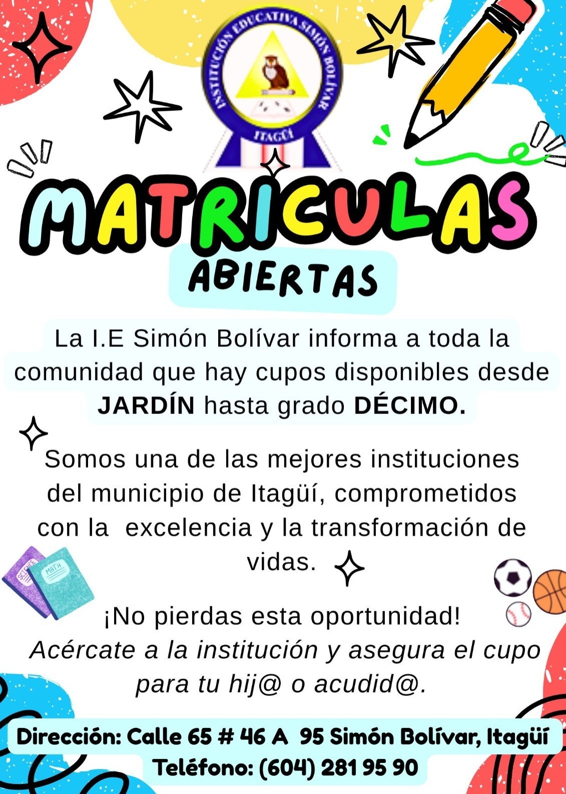 matricula